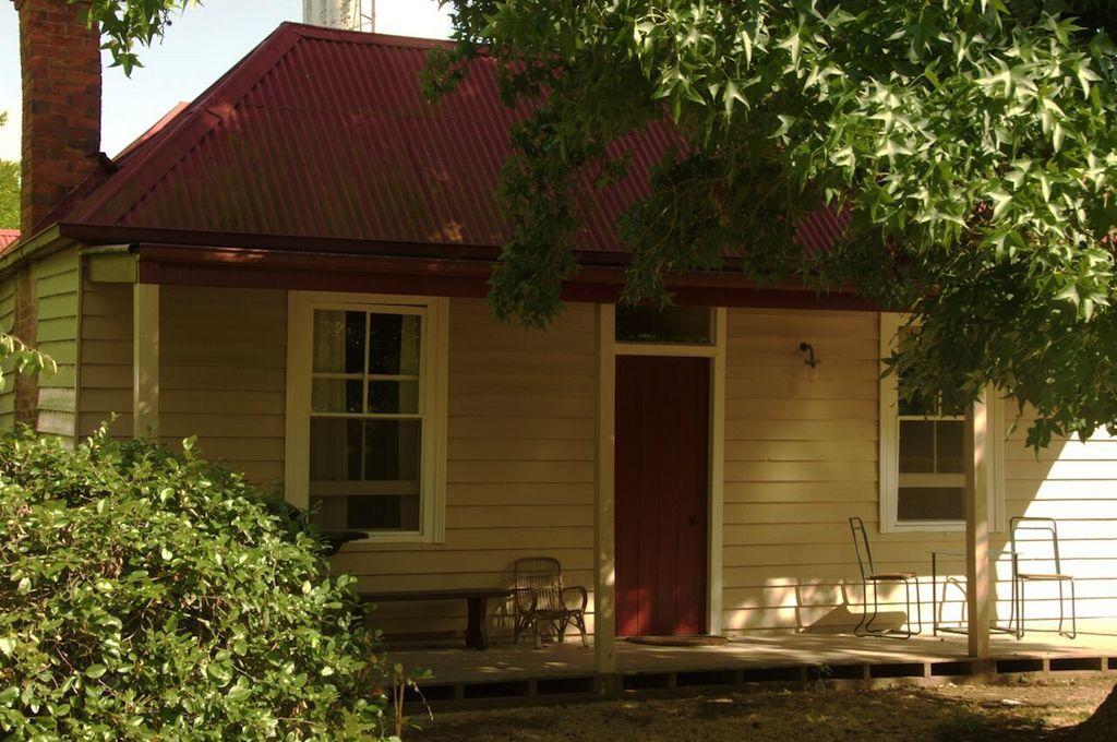 Alexandra Farmstay Bagian luar foto